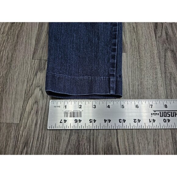 (3/$35) Old Navy The Diva Jeans Womens 8 Denim Stretch Regular Standard Pants - Picture 12 of 12